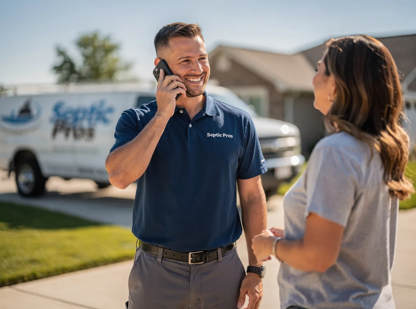 Septic Tank Pumping De Kalb, MO FAQs